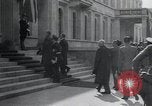 Standbild Münchener Abkommen München Deutschland, 1938, aus Sekunde 6 historischem Filmmaterial Videoclip 65675073869