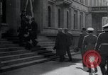 Standbild Münchener Abkommen München Deutschland, 1938, aus Sekunde 8 historischem Filmmaterial Videoclip 65675073869