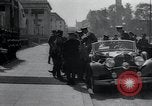 Standbild Münchener Abkommen München Deutschland, 1938, aus Sekunde 10 historischem Filmmaterial Videoclip 65675073869