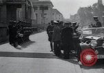 Standbild Münchener Abkommen München Deutschland, 1938, aus Sekunde 11 historischem Filmmaterial Videoclip 65675073869