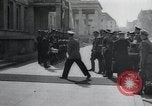 Standbild Münchener Abkommen München Deutschland, 1938, aus Sekunde 13 historischem Filmmaterial Videoclip 65675073869