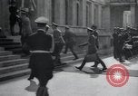 Standbild Münchener Abkommen München Deutschland, 1938, aus Sekunde 17 historischem Filmmaterial Videoclip 65675073869
