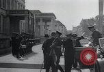Standbild Münchener Abkommen München Deutschland, 1938, aus Sekunde 18 historischem Filmmaterial Videoclip 65675073869
