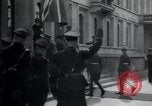 Standbild Münchener Abkommen München Deutschland, 1938, aus Sekunde 25 historischem Filmmaterial Videoclip 65675073869