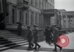 Standbild Münchener Abkommen München Deutschland, 1938, aus Sekunde 30 historischem Filmmaterial Videoclip 65675073869