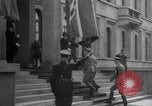 Standbild Münchener Abkommen München Deutschland, 1938, aus Sekunde 32 historischem Filmmaterial Videoclip 65675073869