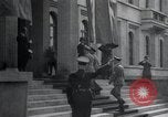 Standbild Münchener Abkommen München Deutschland, 1938, aus Sekunde 33 historischem Filmmaterial Videoclip 65675073869