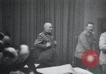 Standbild Münchener Abkommen München Deutschland, 1938, aus Sekunde 35 historischem Filmmaterial Videoclip 65675073869