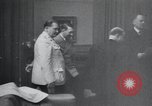 Standbild Münchener Abkommen München Deutschland, 1938, aus Sekunde 40 historischem Filmmaterial Videoclip 65675073869