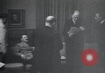 Standbild Münchener Abkommen München Deutschland, 1938, aus Sekunde 42 historischem Filmmaterial Videoclip 65675073869