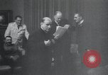 Standbild Münchener Abkommen München Deutschland, 1938, aus Sekunde 44 historischem Filmmaterial Videoclip 65675073869