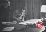 Standbild Münchener Abkommen München Deutschland, 1938, aus Sekunde 45 historischem Filmmaterial Videoclip 65675073869
