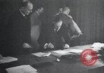 Standbild Münchener Abkommen München Deutschland, 1938, aus Sekunde 48 historischem Filmmaterial Videoclip 65675073869