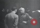 Standbild Münchener Abkommen München Deutschland, 1938, aus Sekunde 51 historischem Filmmaterial Videoclip 65675073869