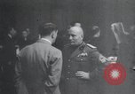 Standbild Münchener Abkommen München Deutschland, 1938, aus Sekunde 52 historischem Filmmaterial Videoclip 65675073869