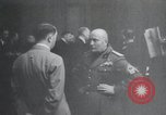 Standbild Münchener Abkommen München Deutschland, 1938, aus Sekunde 54 historischem Filmmaterial Videoclip 65675073869