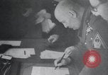 Standbild Münchener Abkommen München Deutschland, 1938, aus Sekunde 55 historischem Filmmaterial Videoclip 65675073869