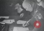 Standbild Münchener Abkommen München Deutschland, 1938, aus Sekunde 56 historischem Filmmaterial Videoclip 65675073869