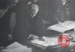 Standbild Münchener Abkommen München Deutschland, 1938, aus Sekunde 59 historischem Filmmaterial Videoclip 65675073869