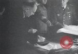 Standbild Münchener Abkommen München Deutschland, 1938, aus Sekunde 60 historischem Filmmaterial Videoclip 65675073869