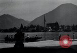 Image Les responsables nazis à l'ouverture de l'autoroute Autriche, 1938, de la seconde 7 séquences d'archives historiques vidéo 65675073870