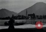 Image Les responsables nazis à l'ouverture de l'autoroute Autriche, 1938, de la seconde 8 séquences d'archives historiques vidéo 65675073870