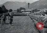 Image Les responsables nazis à l'ouverture de l'autoroute Autriche, 1938, de la seconde 10 séquences d'archives historiques vidéo 65675073870