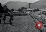 Image Les responsables nazis à l'ouverture de l'autoroute Autriche, 1938, de la seconde 11 séquences d'archives historiques vidéo 65675073870