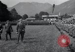 Image Les responsables nazis à l'ouverture de l'autoroute Autriche, 1938, de la seconde 12 séquences d'archives historiques vidéo 65675073870