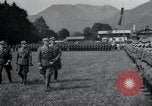 Image Les responsables nazis à l'ouverture de l'autoroute Autriche, 1938, de la seconde 13 séquences d'archives historiques vidéo 65675073870