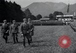 Image Les responsables nazis à l'ouverture de l'autoroute Autriche, 1938, de la seconde 14 séquences d'archives historiques vidéo 65675073870