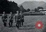 Image Les responsables nazis à l'ouverture de l'autoroute Autriche, 1938, de la seconde 15 séquences d'archives historiques vidéo 65675073870