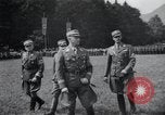Image Les responsables nazis à l'ouverture de l'autoroute Autriche, 1938, de la seconde 19 séquences d'archives historiques vidéo 65675073870