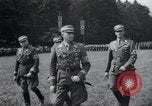 Image Les responsables nazis à l'ouverture de l'autoroute Autriche, 1938, de la seconde 20 séquences d'archives historiques vidéo 65675073870