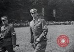 Image Les responsables nazis à l'ouverture de l'autoroute Autriche, 1938, de la seconde 23 séquences d'archives historiques vidéo 65675073870