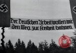 Image Les responsables nazis à l'ouverture de l'autoroute Autriche, 1938, de la seconde 24 séquences d'archives historiques vidéo 65675073870