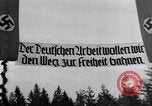 Image Les responsables nazis à l'ouverture de l'autoroute Autriche, 1938, de la seconde 26 séquences d'archives historiques vidéo 65675073870