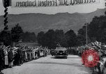 Image Les responsables nazis à l'ouverture de l'autoroute Autriche, 1938, de la seconde 27 séquences d'archives historiques vidéo 65675073870