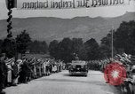 Image Les responsables nazis à l'ouverture de l'autoroute Autriche, 1938, de la seconde 28 séquences d'archives historiques vidéo 65675073870