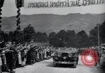 Image Les responsables nazis à l'ouverture de l'autoroute Autriche, 1938, de la seconde 32 séquences d'archives historiques vidéo 65675073870