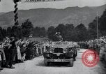 Image Les responsables nazis à l'ouverture de l'autoroute Autriche, 1938, de la seconde 34 séquences d'archives historiques vidéo 65675073870
