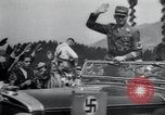Image Les responsables nazis à l'ouverture de l'autoroute Autriche, 1938, de la seconde 35 séquences d'archives historiques vidéo 65675073870