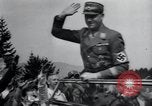 Image Les responsables nazis à l'ouverture de l'autoroute Autriche, 1938, de la seconde 36 séquences d'archives historiques vidéo 65675073870