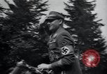 Image Les responsables nazis à l'ouverture de l'autoroute Autriche, 1938, de la seconde 37 séquences d'archives historiques vidéo 65675073870