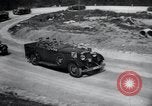 Image Les responsables nazis à l'ouverture de l'autoroute Autriche, 1938, de la seconde 40 séquences d'archives historiques vidéo 65675073870