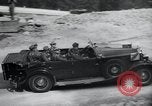 Image Les responsables nazis à l'ouverture de l'autoroute Autriche, 1938, de la seconde 42 séquences d'archives historiques vidéo 65675073870