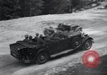 Image Les responsables nazis à l'ouverture de l'autoroute Autriche, 1938, de la seconde 43 séquences d'archives historiques vidéo 65675073870