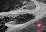 Image Les responsables nazis à l'ouverture de l'autoroute Autriche, 1938, de la seconde 44 séquences d'archives historiques vidéo 65675073870