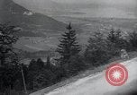 Image Les responsables nazis à l'ouverture de l'autoroute Autriche, 1938, de la seconde 58 séquences d'archives historiques vidéo 65675073870