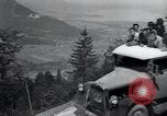 Image Les responsables nazis à l'ouverture de l'autoroute Autriche, 1938, de la seconde 60 séquences d'archives historiques vidéo 65675073870